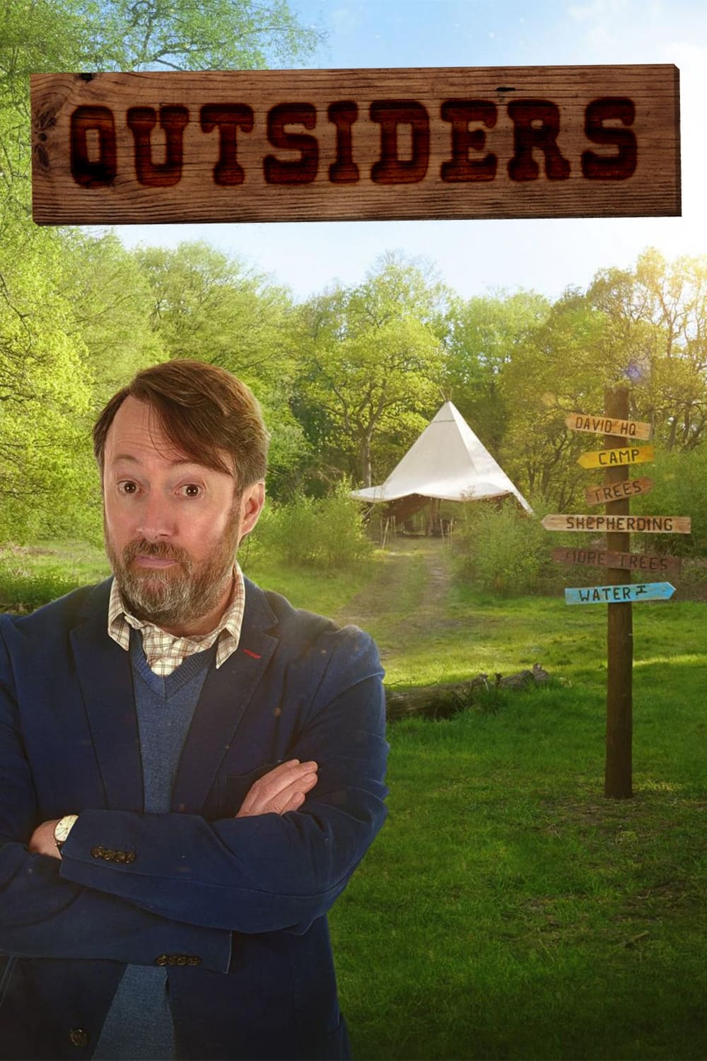 David Mitchell's Outsiders [269344] (A1673213079) [[TV Shows]] --Plex--